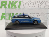 Alfa Romeo 156 Station Wagon Cararama 1/43 Azzurro 1999 - RikiToys - Cararama#