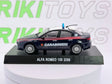 Alfa Romeo 159 Berlina Carabinieri Edi 1/43 Blu - RikiToys - Edi