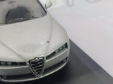 Alfa Romeo 159 Berlina Norev 1/43 Argento 2005 - RikiToys - Norev