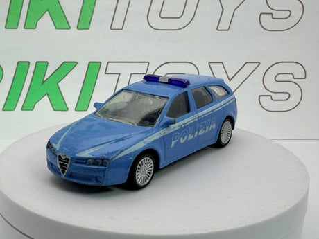 Alfa Romeo 159 SW Mondo Motors 1/43 Azzurro - RikiToys - Mondo Motors