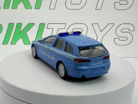 Alfa Romeo 159 SW Mondo Motors 1/43 Azzurro - RikiToys - Mondo Motors