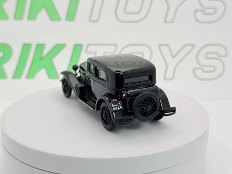Alfa Romeo 1750 6 C Rio 1/43 Nero 1936 - RikiToys - Rio