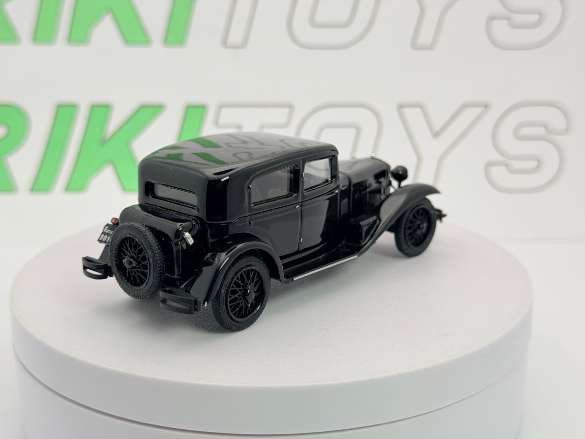 Alfa Romeo 1750 6 C Rio 1/43 Nero 1936 - RikiToys - Rio