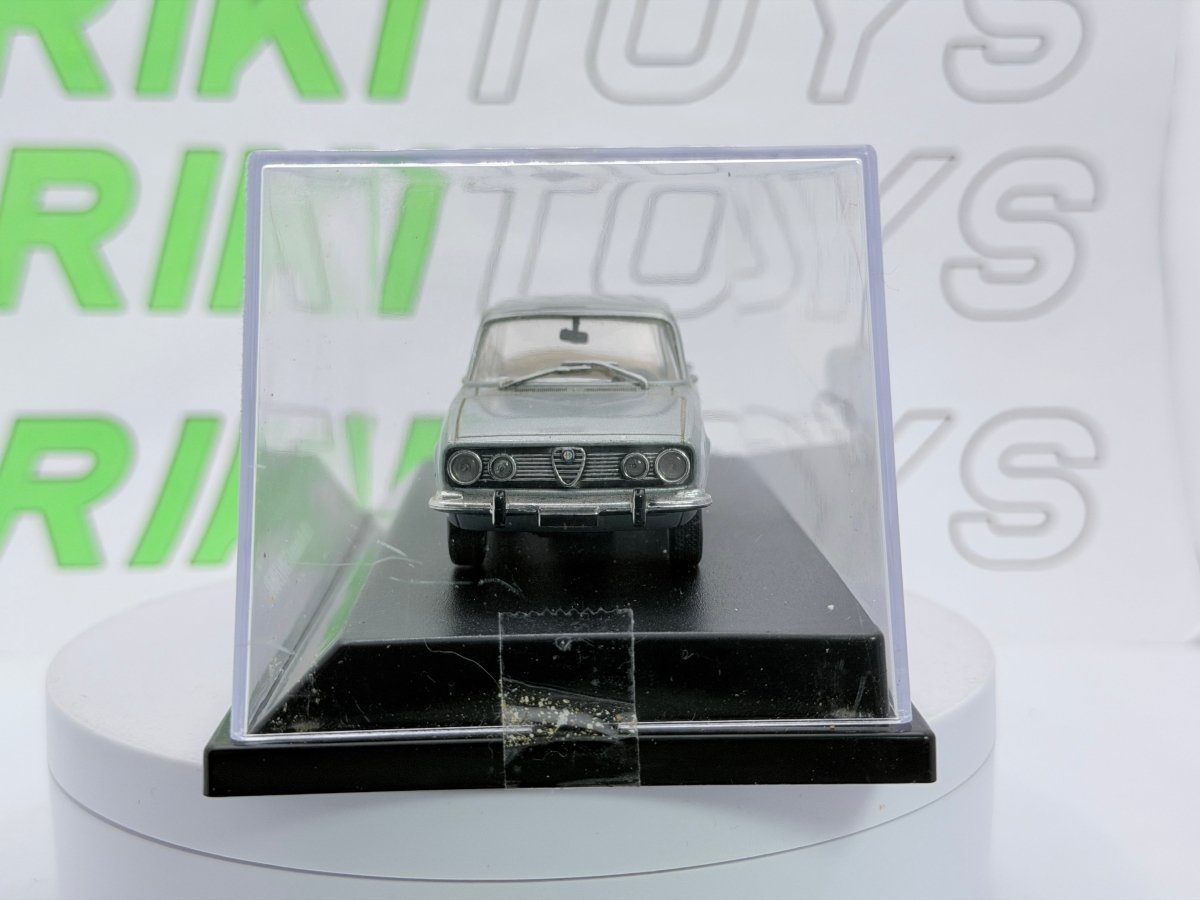 Alfa Romeo 1750 Berlina Starline 1/43 Azzurro 1968 - RikiToys - Starline