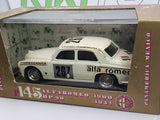 Alfa Romeo 1900 Berlina Brumm 1/43 Avorio 1951 - RikiToys - Brumm