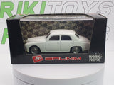 Alfa Romeo 1900 Berlina Brumm 1/43 Bianco 1950 - RikiToys - Brumm