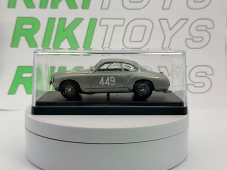 Alfa Romeo 1900 Sprint Metro Models 1/43 Grigio metallizzato 1952 - RikiToys - Metro Models