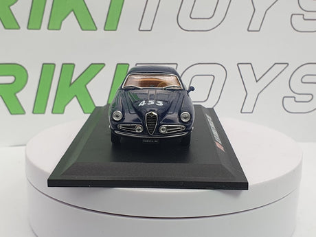 Alfa Romeo 1900 SSZ Mille Miglia (1955) MetroModels 1/43 - RikiToys - MetroModels#