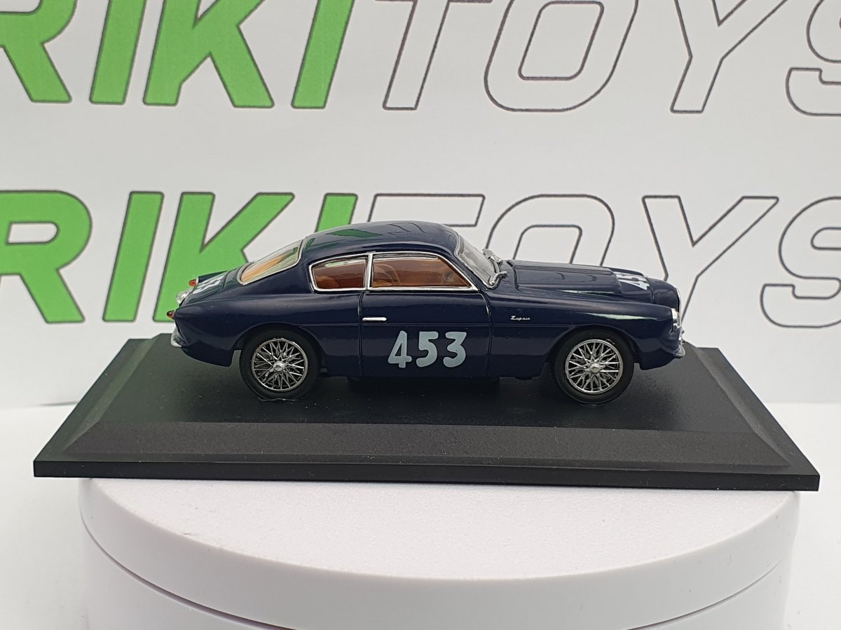 Alfa Romeo 1900 SSZ Mille Miglia (1955) MetroModels 1/43 - RikiToys - MetroModels#