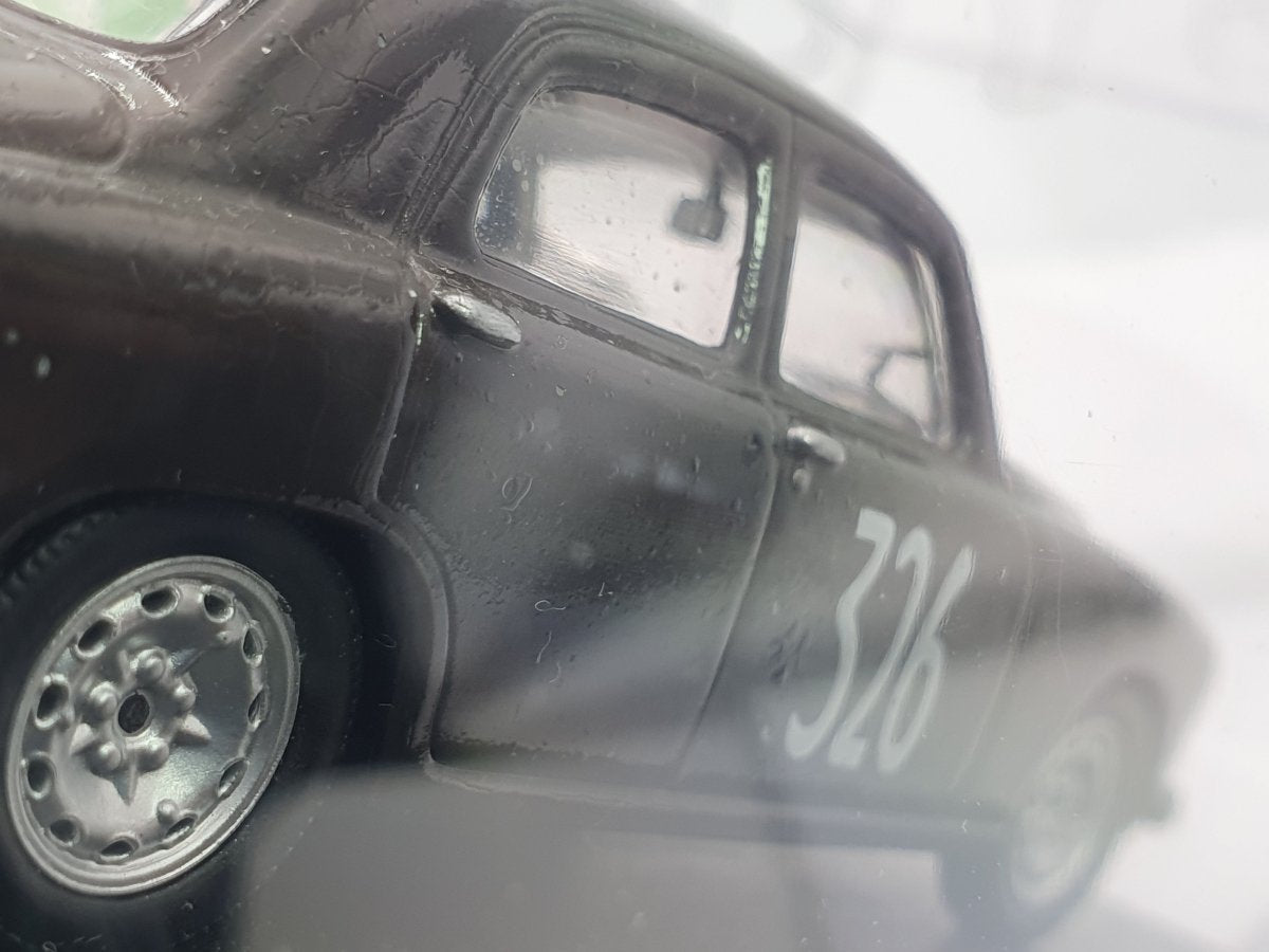Alfa Romeo 1900 TI MetroModels 1/43 - RikiToys - MetroModels#