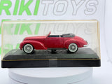 Alfa Romeo 2500 Sport Cabrio Solido 1/43 Rosso - RikiToys - Solido#