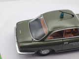 Alfa Romeo 2600 Sprint Polizia Edicola 1/43 - RikiToys - Edicola#