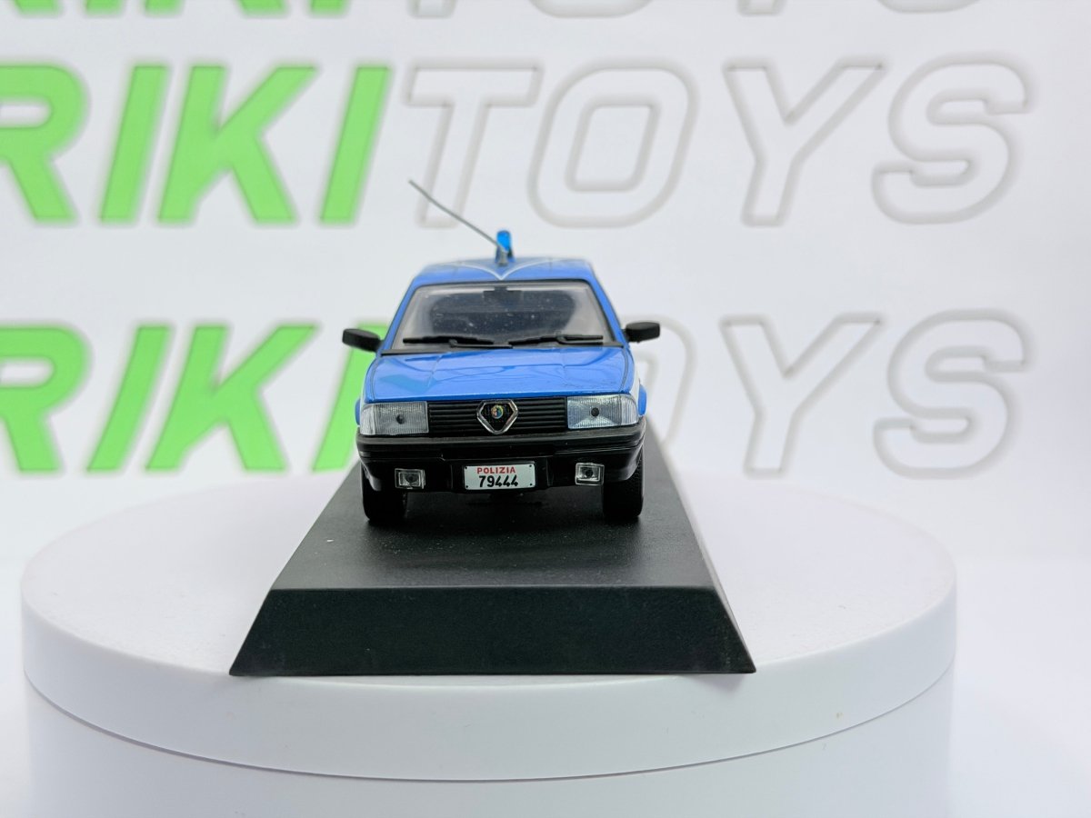 Alfa Romeo 33 1.7 Edicola 1/43 Azzurro 1987 - RikiToys - Edicola