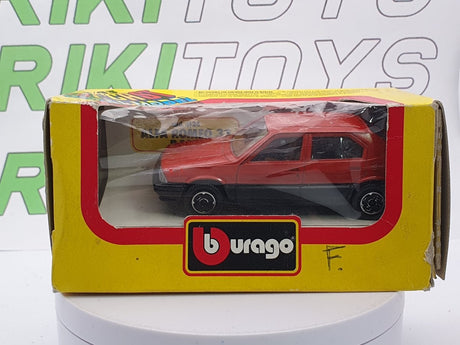 Alfa Romeo 33 Rally Burago 1/43 Rosso 1983 - RikiToys - Burago