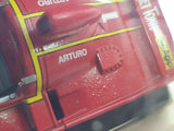 Alfa Romeo 33 SC 12 MetroMo 1/43 Rosso 1977 - RikiToys - MetroMo