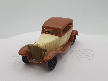 Alfa Romeo 6C 1750 1930 Injecta Plastic 1/55 - RikiToys - Injecta Plastic#