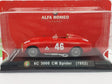 Alfa Romeo 6C 3000 CM Spider MetroModels 1/43 Rosso 1952 - RikiToys - MetroModels