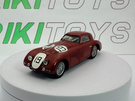 Alfa Romeo 8 C 2900 B Metro Models 1/43 Rosso scuro 1938 - RikiToys - Metro Models