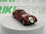 Alfa Romeo 8 C 2900 B Metro Models 1/43 Rosso scuro 1938 - RikiToys - Metro Models