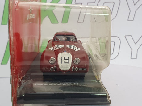 Alfa Romeo 8C 2900 Le Mans MetroModels 1/43 Rosso scuro 1938 - RikiToys - MetroModels