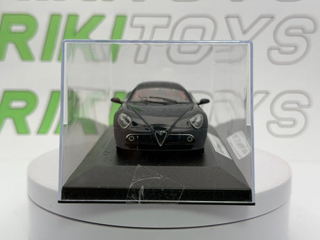 Alfa Romeo 8C M4 1/43 Nero - RikiToys - M4