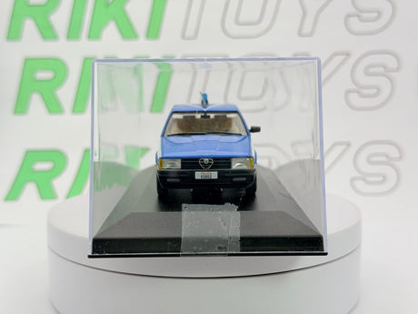 Alfa Romeo Alfa 90 Edicola 1/43 Azzurro - RikiToys - Edicola