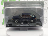 Alfa Romeo Alfasud Edicola 1/43 Blu - RikiToys - Edicola#