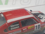 Alfa Romeo Alfasud TI MetroModels 1/43 Rosso 1972 - RikiToys - MetroModels
