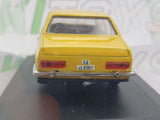 Alfa Romeo Alfetta Berlina Progetto K 1/43 Giallo 1982 - RikiToys - Progetto K
