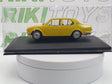 Alfa Romeo Alfetta Berlina Progetto K 1/43 Giallo 1982 - RikiToys - Progetto K