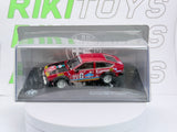 Alfa Romeo Alfetta GTV 2.0 Edicola 1/43 Rosso - RikiToys - Edicola