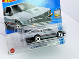 Alfa Romeo Alfetta GTV 6 3000 Hot Wheels 1/60 Grigio 1983 - RikiToys - Hot Wheels#