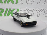 Alfa Romeo Alfetta GTV 6 Metro Model 1/43 Bianco 1981 - RikiToys - Metro Model