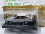 Alfa Romeo Alfetta GTV Edicola 1/43 Argento 1976 - RikiToys - Edicola