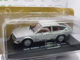 Alfa Romeo Alfetta GTV Edicola 1/43 Argento 1976 - RikiToys - Edicola