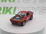 Alfa Romeo Alfetta GTV Edicola 1/43 Rosso 1976 - RikiToys - Edicola