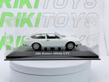 Alfa Romeo Alfetta GTV Maxichamps 1/43 Bianco 1976 - RikiToys - Maxichamps