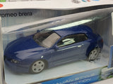 Alfa Romeo Brera MondoMotors 1/43 Blu 2006 - RikiToys - MondoMotors