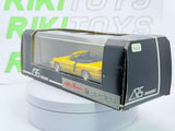 Alfa Romeo Duetto 4a Serie ARS 1/43 Giallo 1992 - RikiToys - ARS