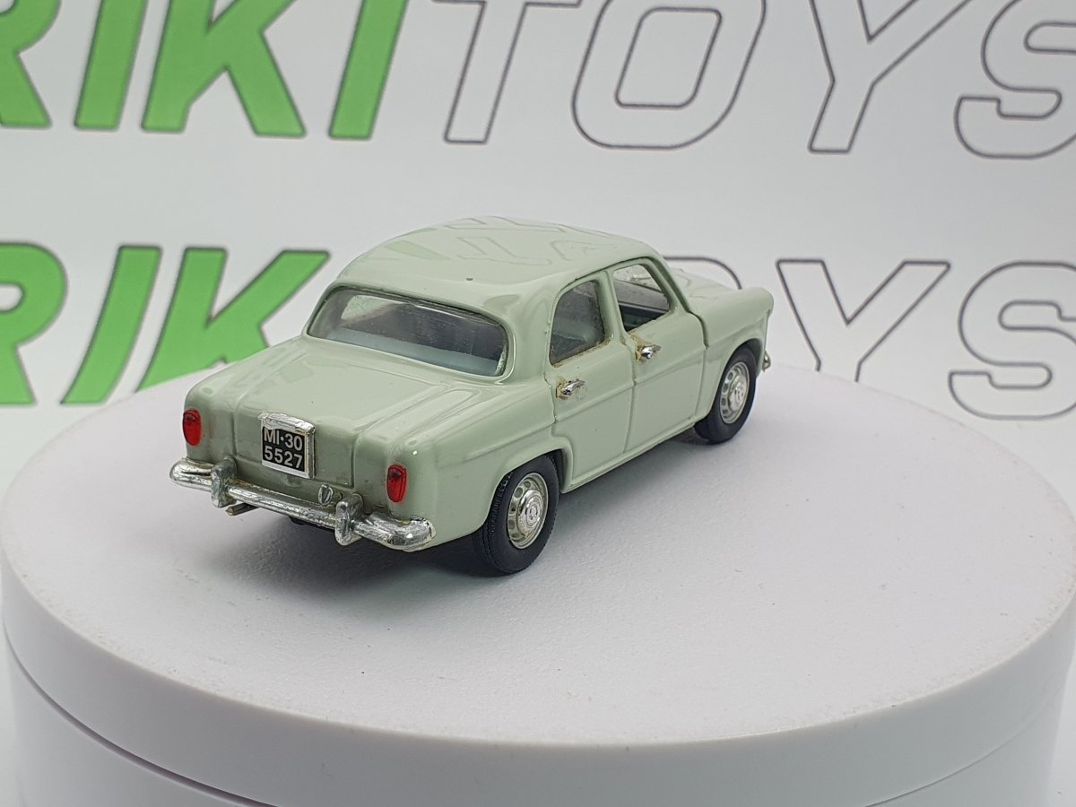 Alfa Romeo Giuietta Berlina Rio 1/43 Grigio 1955 - RikiToys - Rio