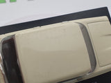 Alfa Romeo Giulia 1600 Super Edicola 1/43 Bianco 1970 - RikiToys - Edicola