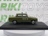 Alfa Romeo Giulia Berlina Edicola 1/43 Verde 1970 - RikiToys - Edicola
