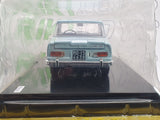 Alfa Romeo Giulia berlina Leo Models 1/24 Azzurro 1965 - RikiToys - Leo Models