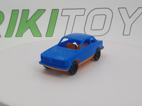 Alfa Romeo Giulia GT Grisoni 1/72 Blu 1966 - RikiToys - Grisoni