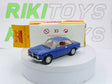 Alfa Romeo GIulia GT Junior Solido 1/43 Blu 1969 - RikiToys - Solido