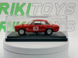 Alfa Romeo Giulia GTA 1600 Metro Models 1/43 Rosso 1965 - RikiToys - Metro Models