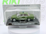 Alfa Romeo Giulia Super Edicola 1/43 Verde 1970 - RikiToys - Edicola#
