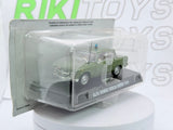 Alfa Romeo Giulia Super Edicola 1/43 Verde 1970 - RikiToys - Edicola#