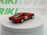 Alfa Romeo Giulia TZ 2 Metro Models 1/43 Rosso 1965 - RikiToys - Metro Models