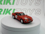 Alfa Romeo Giulia TZ 2 Metro Models 1/43 Rosso 1965 - RikiToys - Metro Models